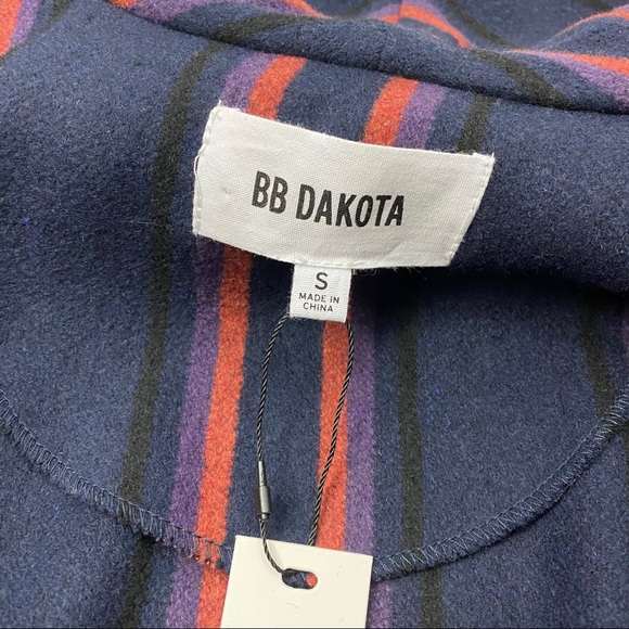 BB DAKOTA | NWT Point BLANK-ET Vest S - Picture 4 of 8
